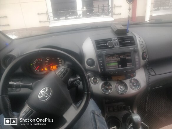 2011 Toyota RAV4 III (XA30) Рестайлинг, серый, 1400000 рублей - вид 4