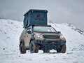 2018 Isuzu D-Max II, серебристый, 4800000 рублей - вид 3