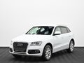 2012 Audi Q5 I (8R) Рестайлинг, белый, 1455000 рублей - вид 2