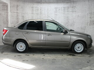 2024 Lada (ВАЗ) Granta I Рестайлинг, коричневый, 717000 рублей, вид 4