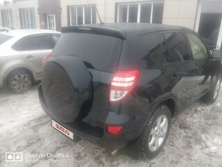 2011 Toyota RAV4 III (XA30) Рестайлинг, серый, 1400000 рублей, вид 1