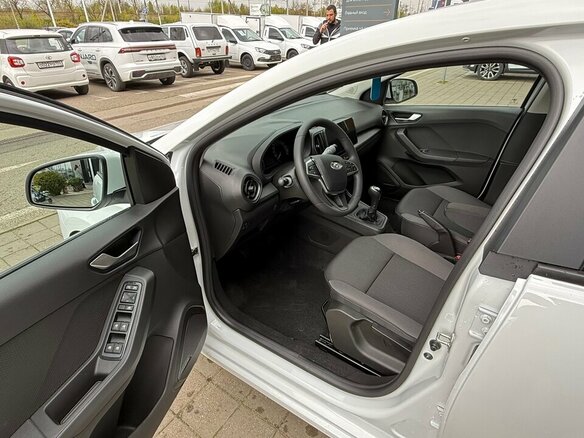 2026 Lada (ВАЗ) Iskra, белый - вид 8