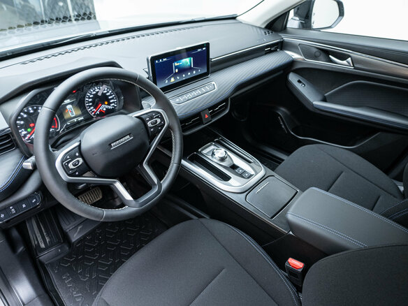 2026 Haval Jolion I Рестайлинг, серый - вид 19