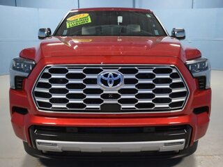 2025 Toyota Sequoia III, красный, 15365951 рублей, вид 2