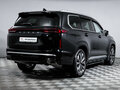 2023 Exeed VX I Рестайлинг, чёрный - вид 4