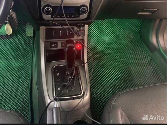 2014 Geely Emgrand EC7, серый, 490000 рублей - вид 9