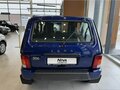 2026 Lada (ВАЗ) Niva Legend I, белый - вид 3