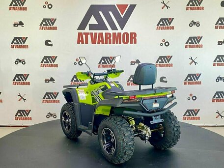 2024 Bashan Explorer 300, зелёный, 389000 рублей, вид 3