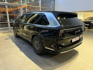 2025 Zeekr 9X 55 kWh (до 3.5 т), чёрный, 12300000 рублей, вид 5