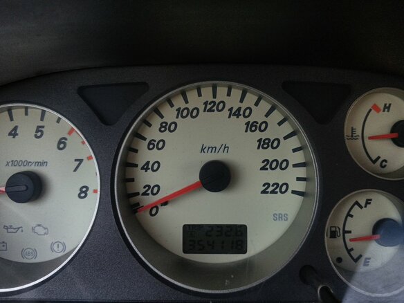 2005 Mitsubishi Lancer IX, красный, 169000 рублей - вид 20