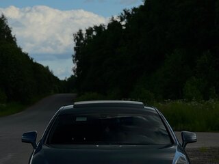 2011 Mercedes-Benz CLS 350 CDI BlueTEC II (C218), серый, 2650000 рублей, вид 1