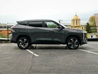 2026 Geely Cityray, серый, 3344990 рублей, вид 5