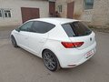 2013 SEAT Leon III, белый, 750000 рублей - вид 7