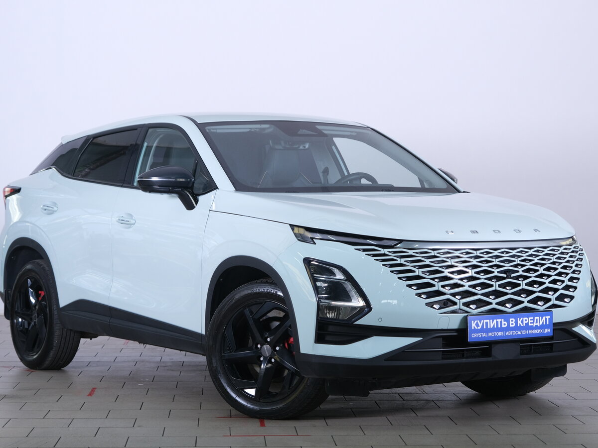 Открыть фотографии: Omoda C5 I