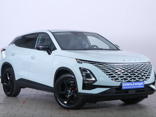 Нашли авто Omoda C5