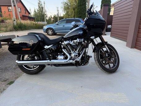 2025 Harley-Davidson Low Rider ST, серый, 2750000 рублей, вид 4