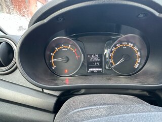 2020 Lada (ВАЗ) Granta I Рестайлинг, белый, 750000 рублей, вид 5