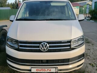 2019 Volkswagen Multivan T6, белый, 4100000 рублей, вид 2