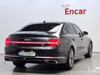 2022 Kia K9 II (RJ) Рестайлинг, серый, 10131396 рублей, вид 2