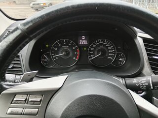 2011 Subaru Outback IV, серый, 1370000 рублей, вид 4