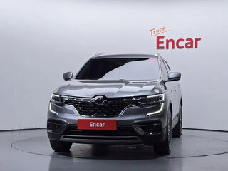 2022 Renault Samsung QM6 I Рестайлинг, серый, 1958000 рублей, вид 3