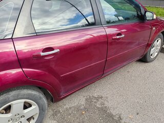 2008 Ford Focus II, красный, 345000 рублей, вид 5