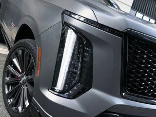 2026 Cadillac Escalade-V I Рестайлинг, серый, 27990000 рублей, вид 5