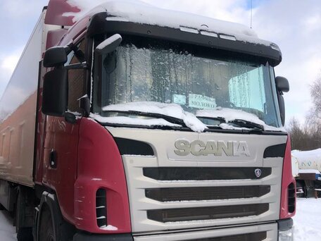 2010 Scania G-series, красный, 4100000 рублей, вид 2