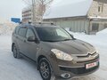 2011 Citroen C-Crosser, коричневый, 1300000 рублей - вид 1