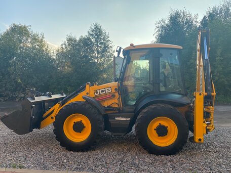 2012 JCB 4CX, 6800000 рублей, вид 1