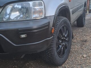 1996 Honda CR-V I, серый, 550000 рублей, вид 3