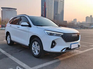 2022 Haval M6 Plus II, белый, 1160004 рублей, вид 3