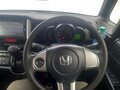 2016 Honda N-BOX I Рестайлинг, чёрный, 1040000 рублей