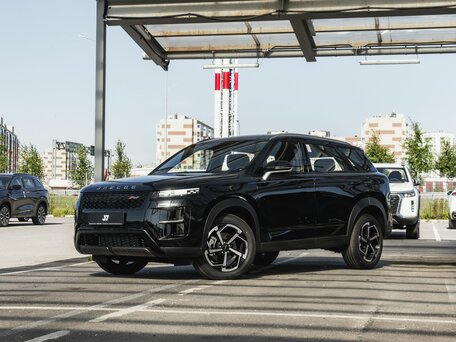 Jaecoo J7 I Рестайлинг
