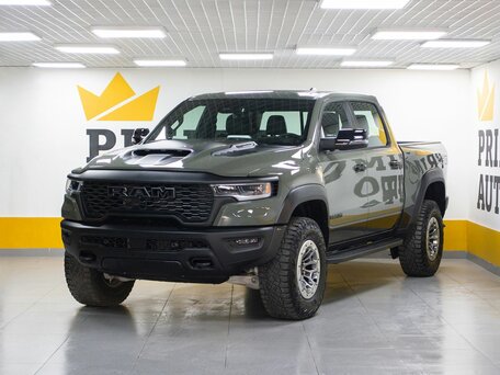 Ram 1500 V Рестайлинг