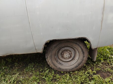1996 УАЗ 2206, белый, 160000 рублей, вид 3