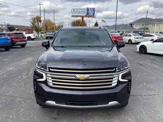 2022 Chevrolet Tahoe V, чёрный, 12157676 рублей, вид 2