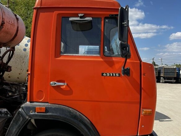 2004 КамАЗ Автобетоносмеситель, 1500000 рублей - вид 2