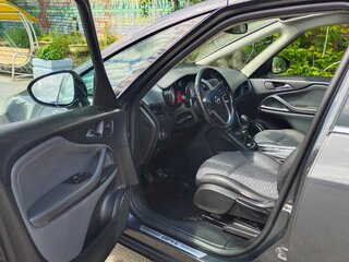 2012 Opel Zafira C, серый, 900000 рублей, вид 4