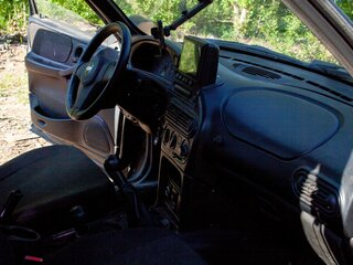 2010 Chevrolet Niva I Рестайлинг, синий, 369000 рублей, вид 3