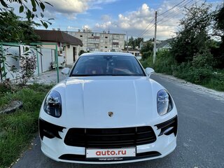 2019 Porsche Macan I Рестайлинг, белый, 5350000 рублей, вид 4