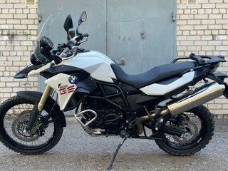 2013 BMW F 800 GS, белый, 954000 рублей, вид 3