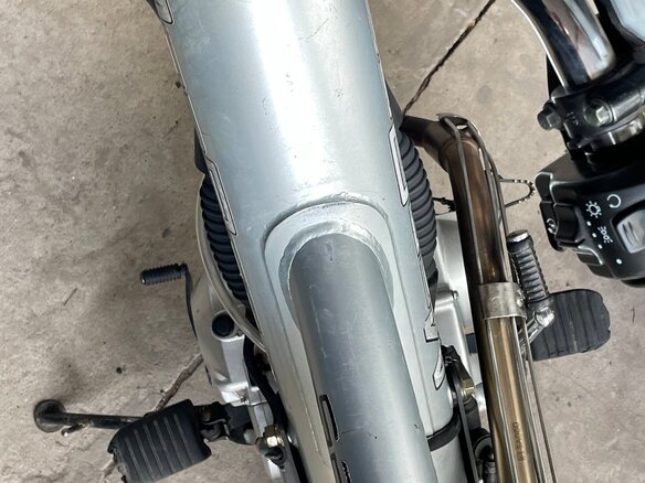 2007 Sachs MadAss, серый, 90000 рублей - вид 2