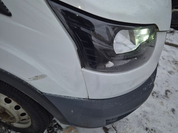 2022 Ford Transit, белый, 2600000 рублей - вид 10