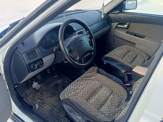 2011 Lada (ВАЗ) Priora I, белый, 250000 рублей, вид 5