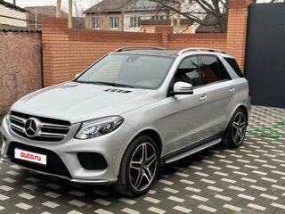 2013 Mercedes-Benz M-Класс 350 III (W166), серебристый, 2320000 рублей, вид 3