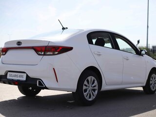 2025 Solaris KRS, белый, 2445000 рублей, вид 5