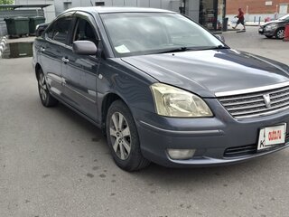2002 Toyota Premio I (T24), серый, 755000 рублей, вид 2