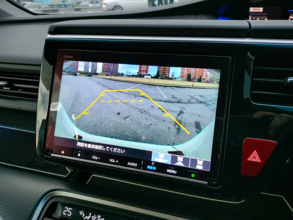 2020 Honda Stepwgn V Рестайлинг, белый, 3075000 рублей - вид 28