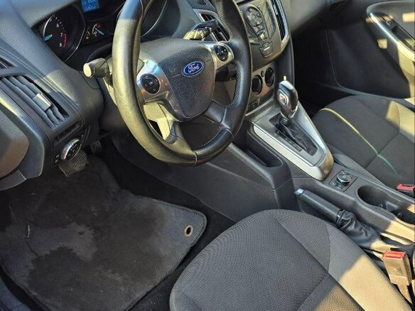 2014 Ford Focus III, синий, 740000 рублей - вид 8